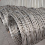 Stainless Steel Wire Rods