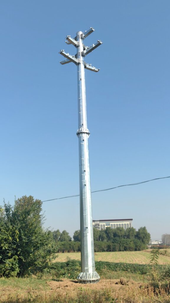 Street Light Poles - Municipal Infrastructure - yuechensteelbuilding.com