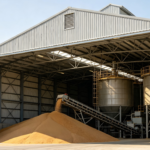 Grain‑Storage Steel Buildings - Agricultural Steel Buil...