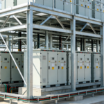 Energy‑Storage Equipment Steel Frames