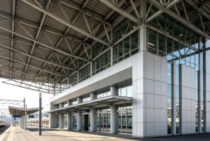 Steel Structure Stations - Public‑Use Steel Structures - yuechensteelbuilding.com