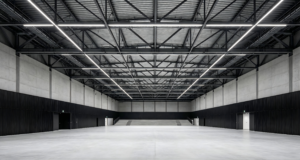 Steel‑Frame Venues - Public‑Use Steel Structures - yuechensteelbuilding.com