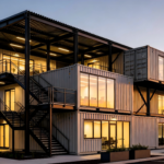Temporary Modular Steel Buildings - Industrial Steel Buil...