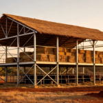 Agricultural Steel Buildings