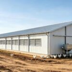 Livestock‑Breeding Steel Barns - Agricultural Steel Bui...