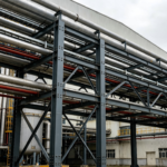 Pipe Rack Supports - Municipal Infrastructure - yuechenst...