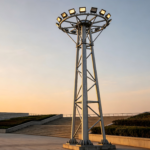 Street Light Poles - Municipal Infrastructure - yuechensteelbuilding.com