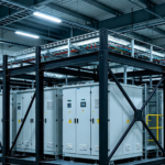 Energy‑Storage Equipment Steel Frames - Energy‑Storag...
