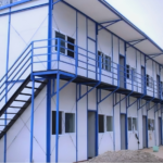 Industrial Steel Buildings
