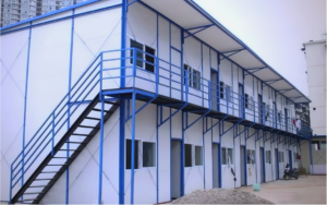 Temporary Modular Steel Buildings - Industrial Steel Buildings - yuechensteelbuilding.com