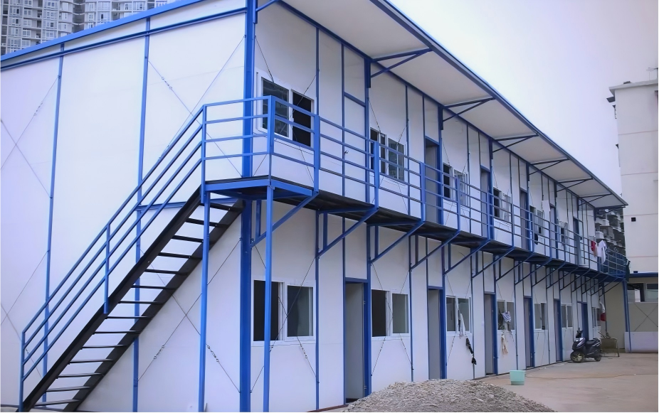 Temporary Modular Steel Buildings - Industrial Steel Buil...