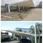 Steel‑Structured Parking Sheds - Public‑Use Steel Str...