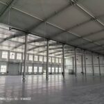 Steel Workshop Buildings - Industrial Steel Buildings - yuechensteelbuilding.com