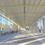 Steel Workshop Buildings - Industrial Steel Buildings - yuechensteelbuilding.com