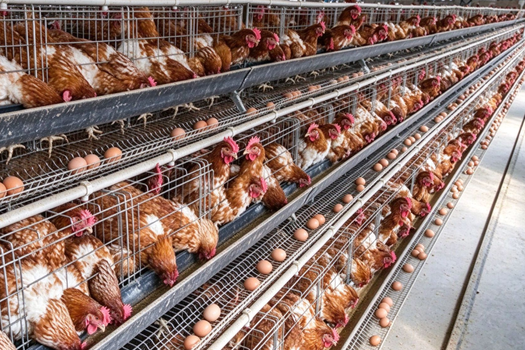 Why Steel Structure Chicken Houses Are the Smartest Investment for ...